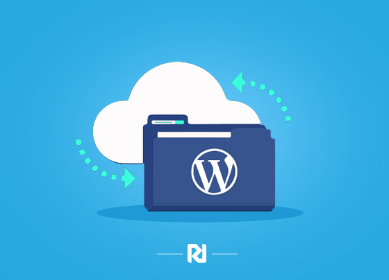 بکاپ گیری وردپرس رایگان