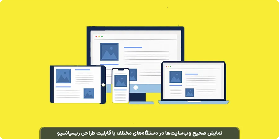 ریسپانسیو بودن قالب وردپرس