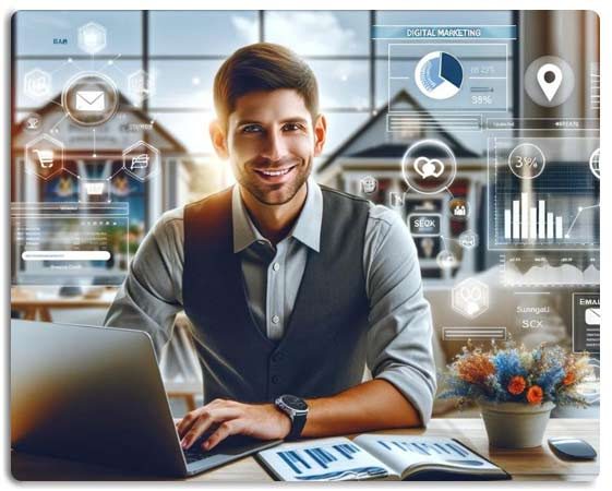مشاور دیجیتال مارکتینگ