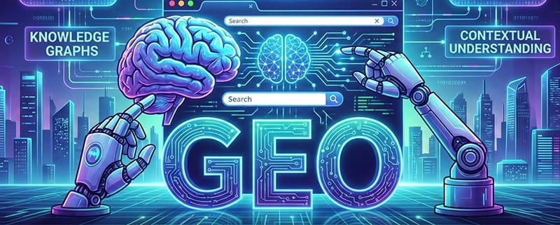 آموزش تخصصی GEO