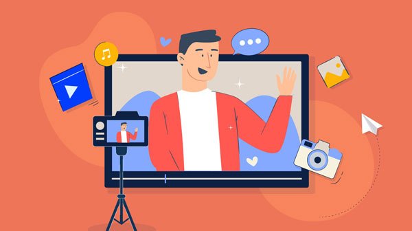 تولید محتوا برای یوتیوب