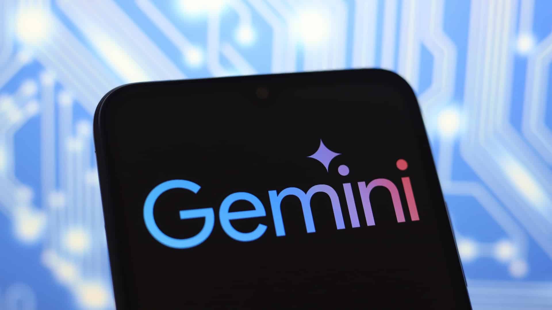 سئو برای Gemini