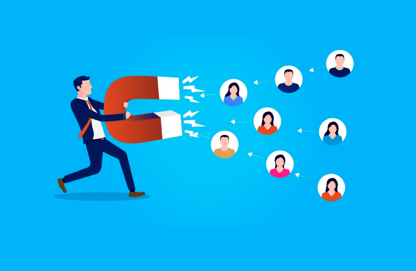 جذب مشتری اینترنتی