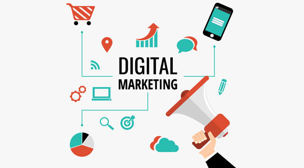 مشاور دیجیتال مارکتینگ