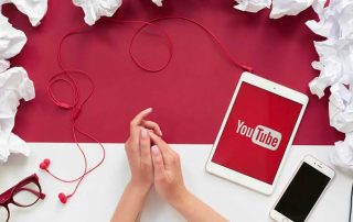 تولید محتوا برای یوتیوب