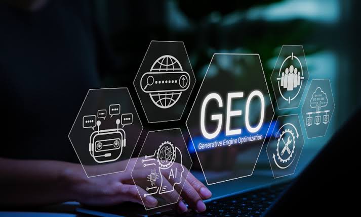 آموزش تخصصی GEO