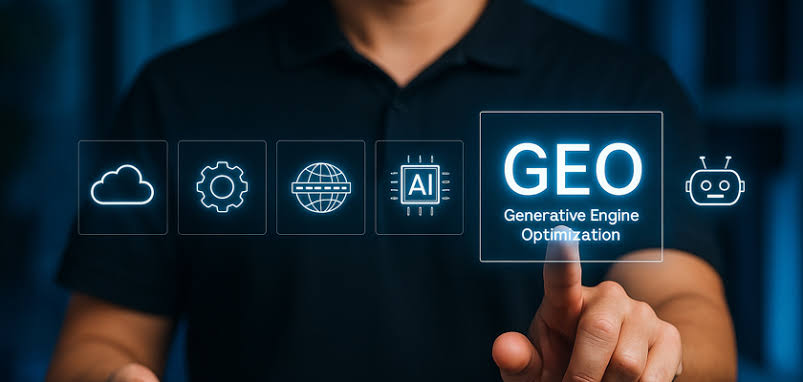 آموزش تخصصی GEO