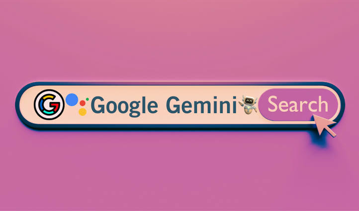 سئو برای Gemini