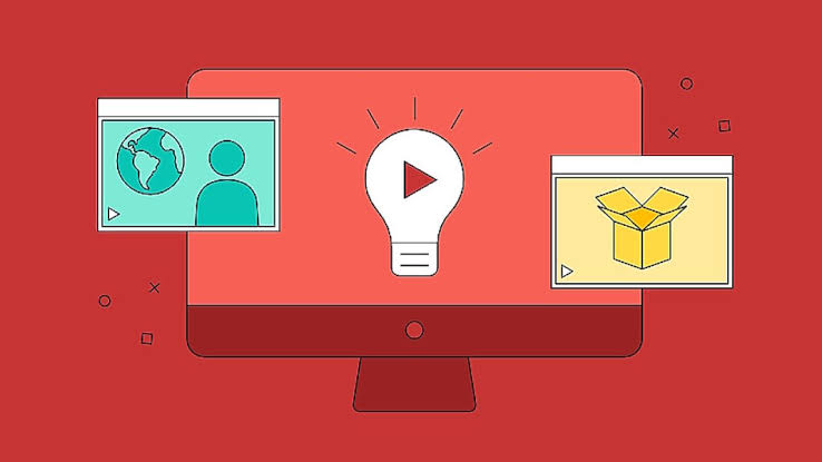 تولید محتوا برای یوتیوب