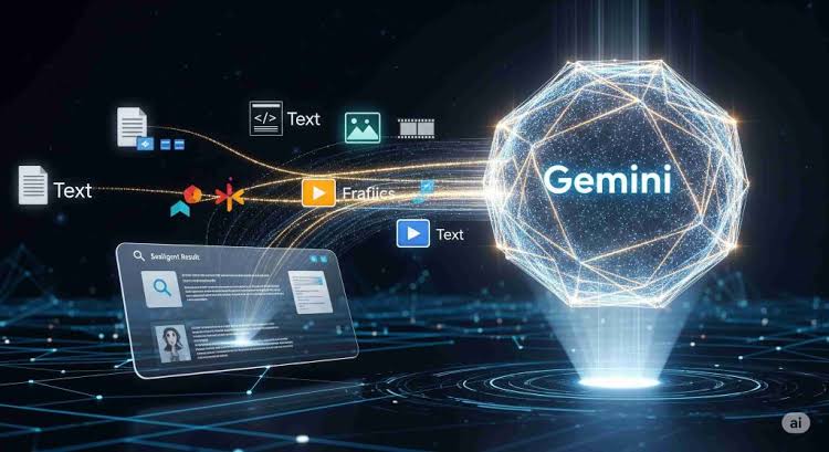 سئو برای Gemini