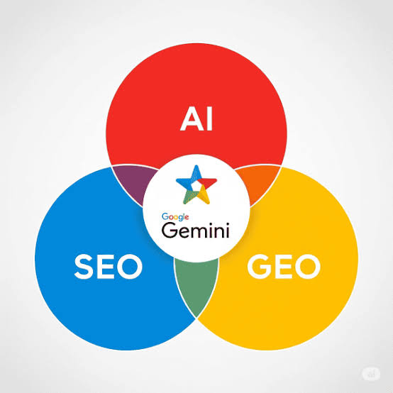 سئو برای Gemini