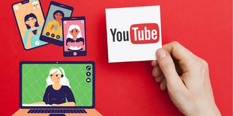 تولید محتوا برای یوتیوب