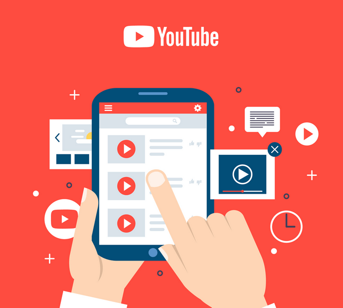 تولید محتوا برای یوتیوب
